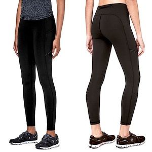 NWT Size 6 Lululemon Black Speed Up Tight 28"